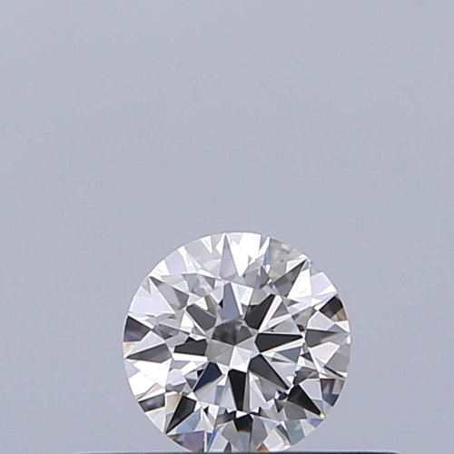 0.24 carat E-VVS1 Excellent cut Natūralus Round Deimantas (1)