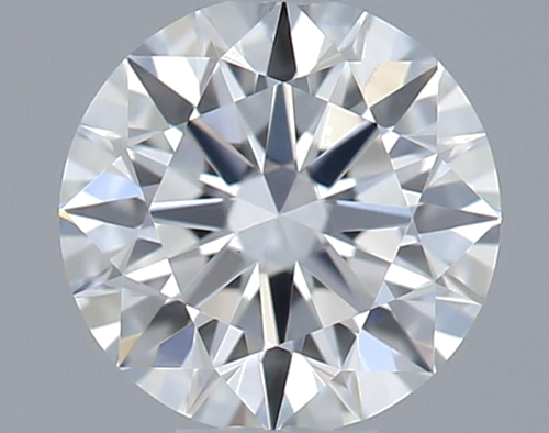 0.3 carat F-VS1 Excellent cut Natūralus Round Deimantas (1)