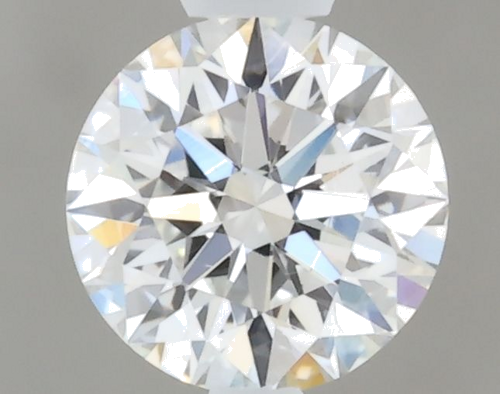 0.31 carat F-VS2 Excellent cut Natūralus Round Deimantas (1)