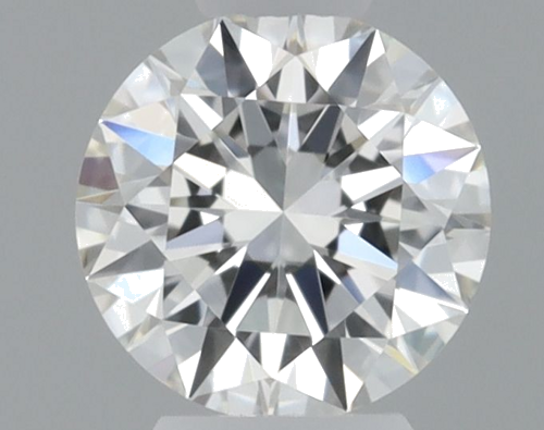0.3 carat G-VVS2 Excellent cut Natūralus Round Deimantas (1)
