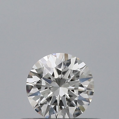 0.31 carat F-IF Excellent cut Natūralus Round Deimantas (1)