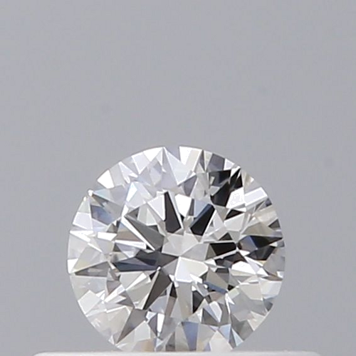 0.25 carat E-VS2 Excellent cut Natūralus Round Deimantas (1)