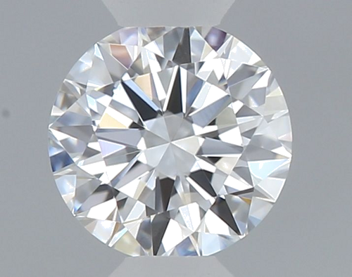 0.3 carat E-VVS1 Excellent cut Natūralus Round Deimantas (1)