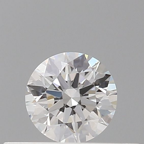 0.24 carat D-VS1 Excellent cut Natūralus Round Deimantas (1)