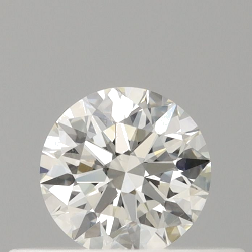 0.3 carat I-SI1 Excellent cut Natūralus Round Deimantas (1)