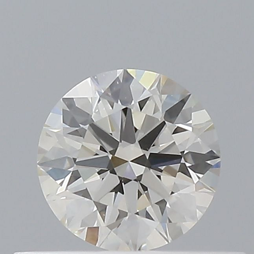 0.34 carat J-VS2 Excellent cut Natūralus Round Deimantas (1)