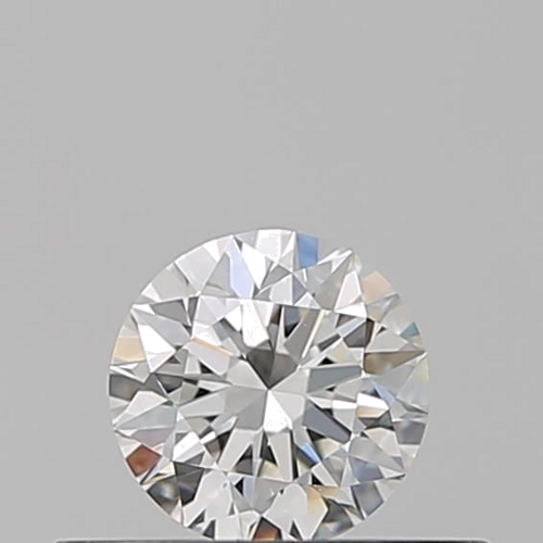 0.3 carat H-VVS1 Excellent cut Natūralus Round Deimantas (1)