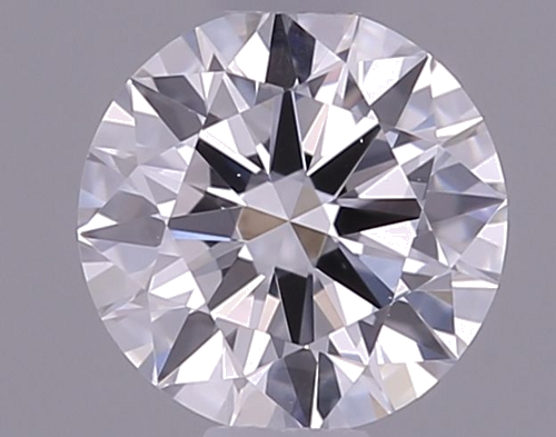 0.3 carat D-VS1 Excellent cut Natūralus Round Deimantas (1)