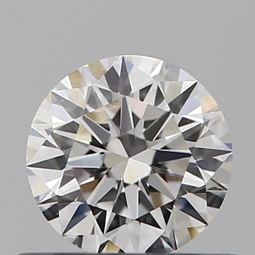 0.45 carat E-VS1 Excellent cut Natūralus Round Deimantas (1)