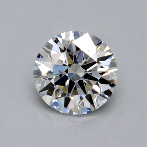 0.28 carat F-VS1 Excellent cut Natūralus Round Deimantas (1)