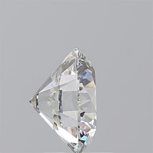 2.11 carat F-VS2 Excellent cut Natūralus Round Deimantas (1)
