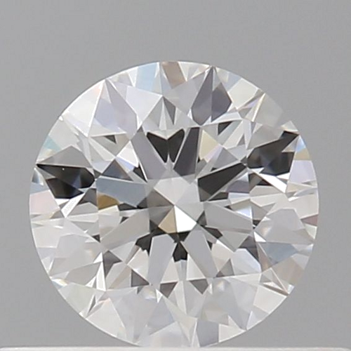 0.32 carat E-VVS1 Excellent cut Natūralus Round Deimantas (1)