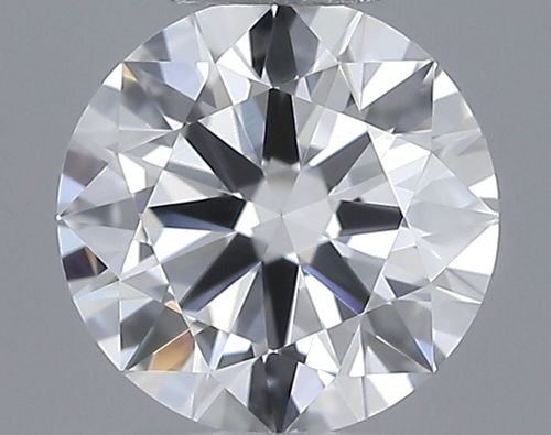 0.4 carat G-VVS2 Excellent cut Natūralus Round Deimantas (1)