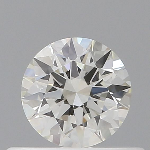 0.36 carat I-VVS1 Excellent cut Natūralus Round Deimantas (1)