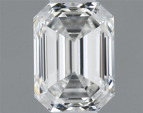 0.3 carat G-VVS1 Natūralus Emerald Deimantas (1)