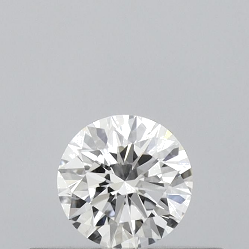0.25 carat F-VS2 Excellent cut Natūralus Round Deimantas (1)