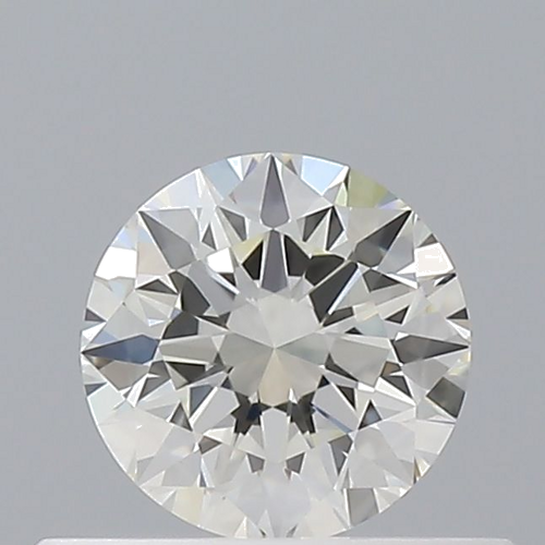 0.4 carat I-VVS2 Excellent cut Natūralus Round Deimantas (1)