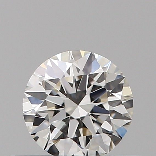 0.3 carat H-VS2 Excellent cut Natūralus Round Deimantas (1)