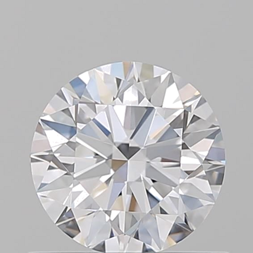 0.68 carat D-IF Excellent cut Natūralus Round Deimantas (1)