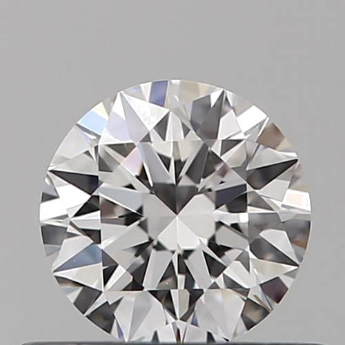 0.4 carat D-VVS1 Excellent cut Natūralus Round Deimantas (1)