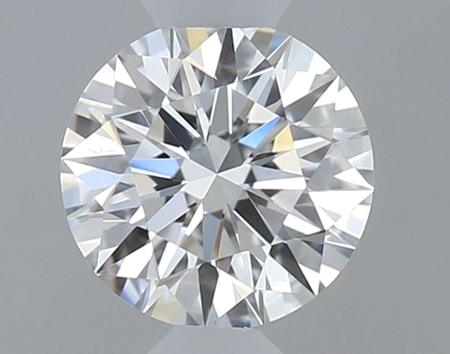 0.31 carat G-VVS2 Excellent cut Natūralus Round Deimantas (1)