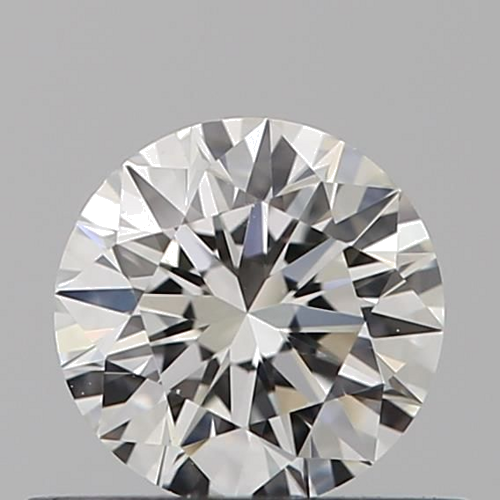 0.4 carat H-VS1 Excellent cut Natūralus Round Deimantas (1)