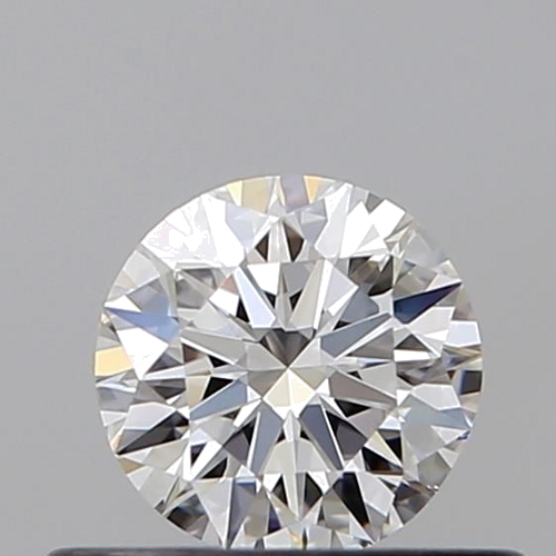 0.4 carat E-IF Excellent cut Natūralus Round Deimantas (1)