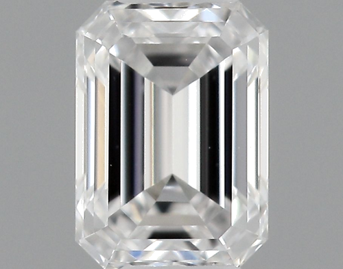 0.33 carat D-VVS2 Natūralus Emerald Deimantas (1)
