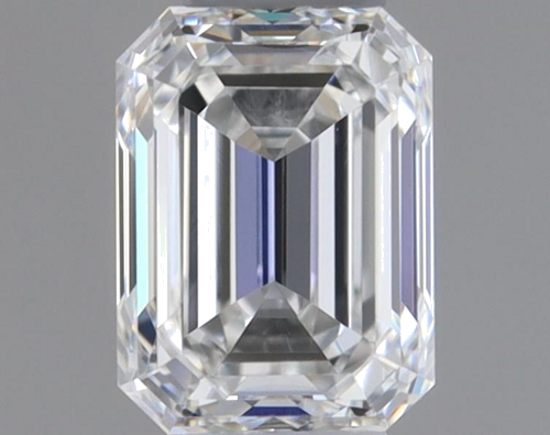 0.3 carat H-VVS2 Natūralus Emerald Deimantas (1)