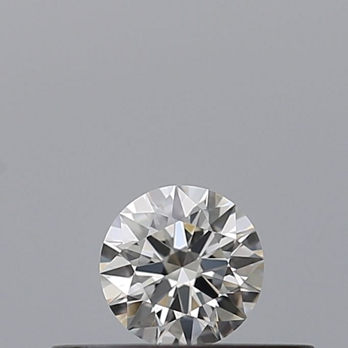 0.18 carat G-IF Excellent cut Natūralus Round Deimantas (1)