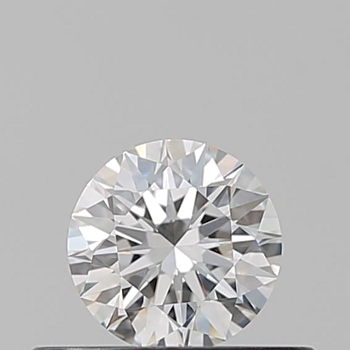 0.33 carat F-VS2 Excellent cut Natūralus Round Deimantas (1)