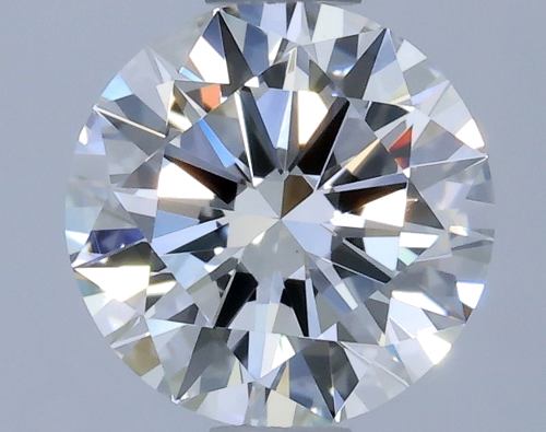 0.6 carat G-VS1 Excellent cut Natūralus Round Deimantas (1)