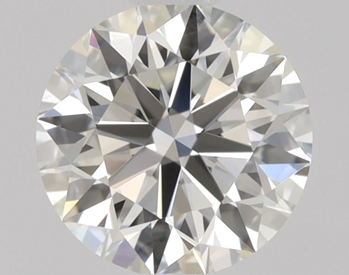 0.8 carat J-VVS2 Excellent cut Natūralus Round Deimantas (1)