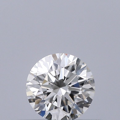 0.32 carat G-VS2 Excellent cut Natūralus Round Deimantas (1)