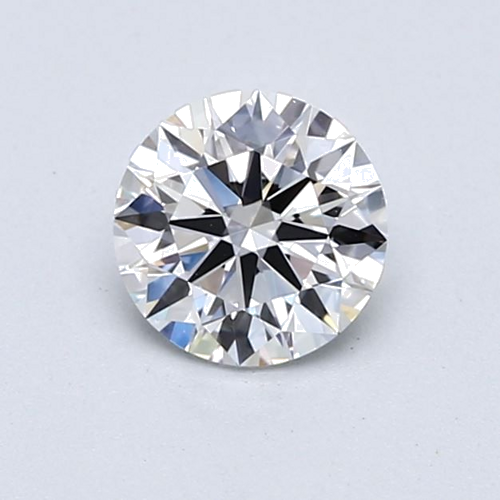 0.81 carat E-VVS2 Excellent cut Natūralus Round Deimantas (1)