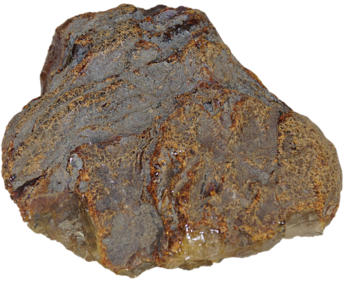 43,40 g Amber Nugget (1)