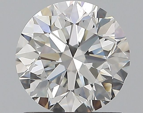 1.0 carat F-VS1 Very Good cut Natūralus Round Deimantas (1)