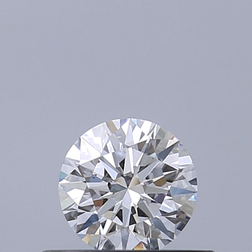 0.35 carat D-VS2 Excellent cut Natūralus Round Deimantas (1)