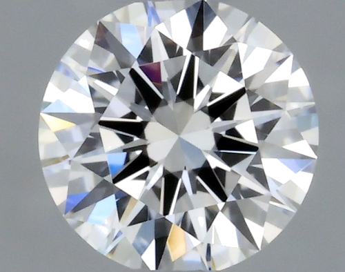 0.33 carat F-IF Excellent cut Natūralus Round Deimantas (1)