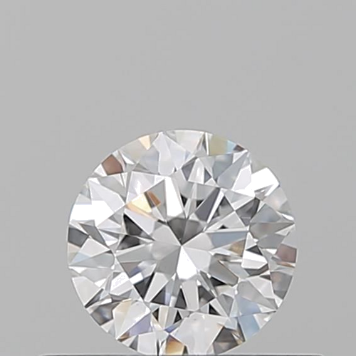 0.4 carat D-VS1 Excellent cut Natūralus Round Deimantas (1)