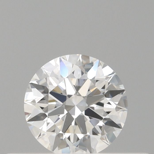 0.29 carat E-VVS1 Excellent cut Natūralus Round Deimantas (1)