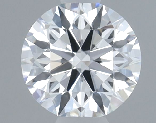 0.3 carat E-VVS1 Excellent cut Natūralus Round Deimantas (1)