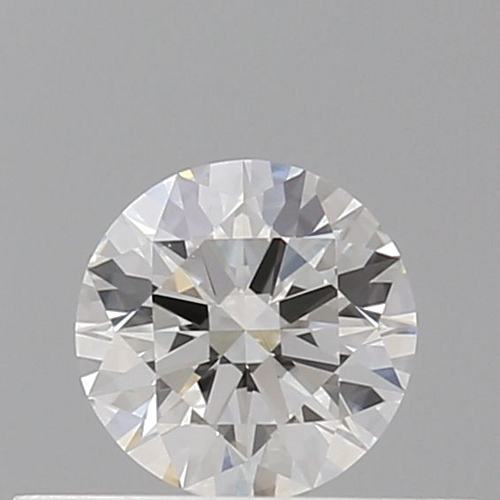 0.29 carat F-VVS1 Excellent cut Natūralus Round Deimantas (1)