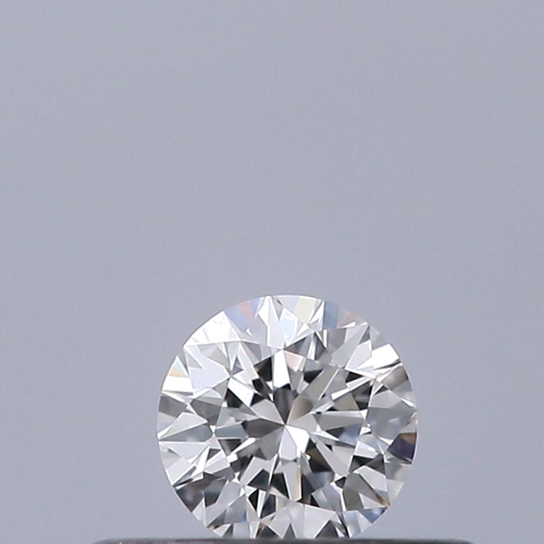 0.18 carat D-IF Excellent cut Natūralus Round Deimantas (1)
