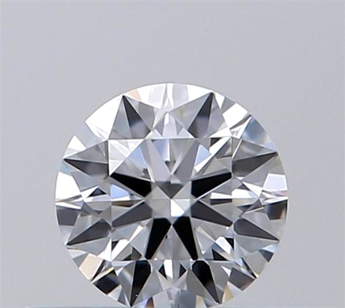 0.3 carat E-VVS2 Excellent cut Natūralus Round Deimantas (1)