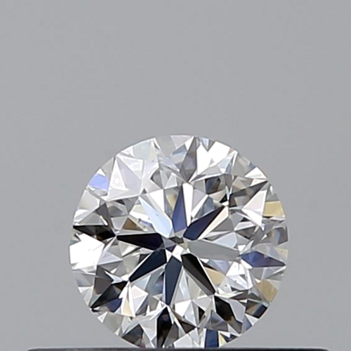 0.3 carat F-SI1 Very Good cut Natūralus Round Deimantas (1)