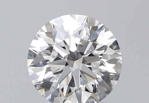 0.36 carat E-IF Excellent cut Natūralus Round Deimantas (1)