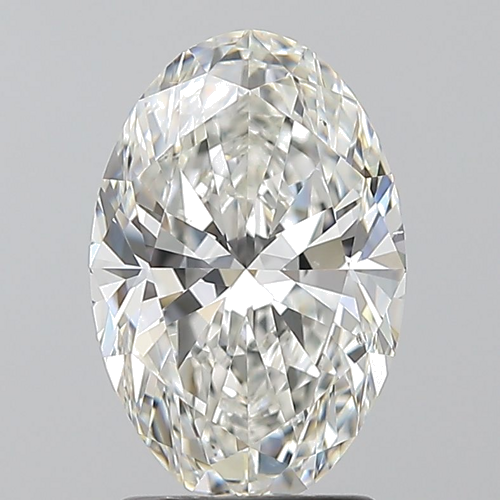 2.01 carat G-SI1 Natūralus Oval Deimantas (1)