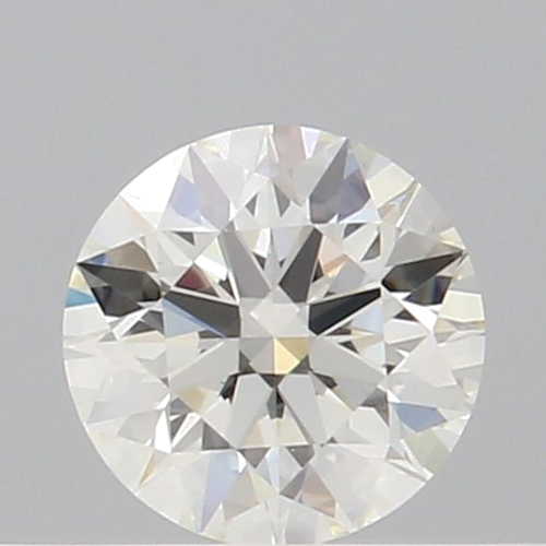 0.3 carat I-VVS2 Excellent cut Natūralus Round Deimantas (1)