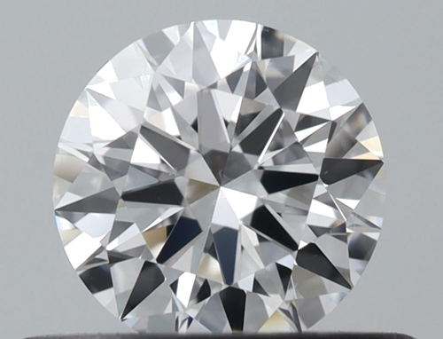 0.4 carat D-VS2 Excellent cut Natūralus Round Deimantas (1)